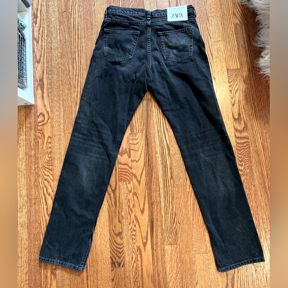 Zara Black Jeans - Picture 5 of 5
